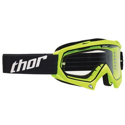 Gafas de motocross Thor Enemy Fluorescent Green (NIÑO)