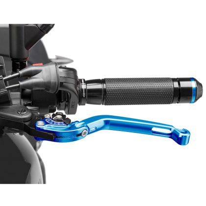 Levier d'embrayage Puig rabattable 2.0 Bleu Universel
