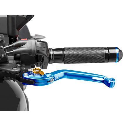 Levier d'embrayage Puig rabattable 2.0 Bleu Universel