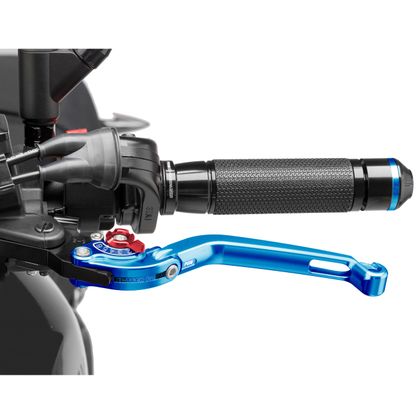 Levier d'embrayage Puig rabattable 2.0 Bleu Universel