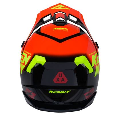 Casque cross Kenny TRACK GRAPHIC 2025