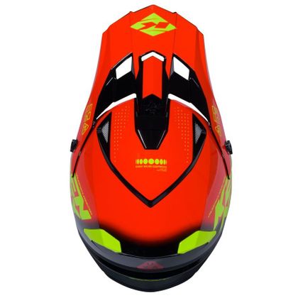 Casque cross Kenny TRACK GRAPHIC 2025