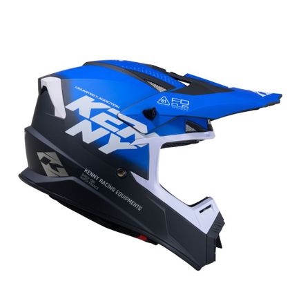 Kenny TRACK GRAPHIC 2025 Cross helmet