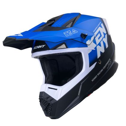 Kenny TRACK GRAPHIC 2025 Cross helmet Ref : KE2750 