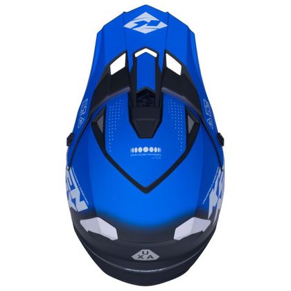 Kenny TRACK GRAPHIC 2025 Cross helmet