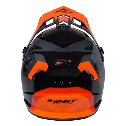 Kenny TRACK GRAPHIC 2025 Cross-Helm