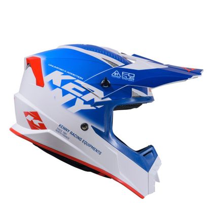 Casque cross Kenny TRACK GRAPHIC KID 2025 - Multicolore