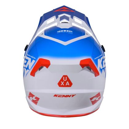 Casque cross Kenny TRACK GRAPHIC KID 2025 - Multicolore