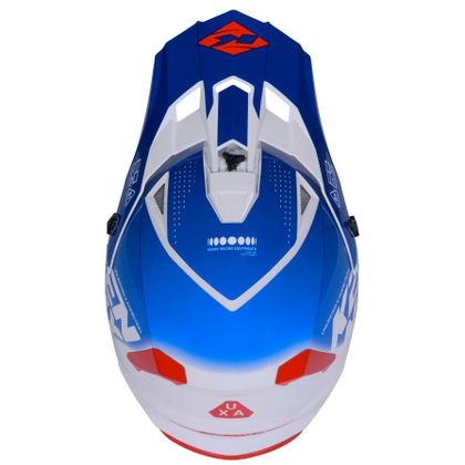 Casque cross Kenny TRACK GRAPHIC KID 2025 - Multicolore