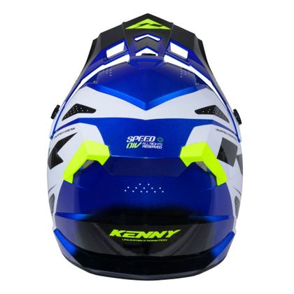 Kenny TRACK GRAPHIC 2025 Cross helmet