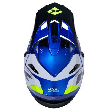 Kenny TRACK GRAPHIC 2025 Cross helmet