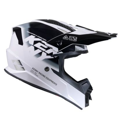 Kenny TRACK GRAPHIC 2025 Cross helmet