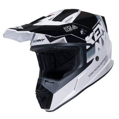 Kenny TRACK GRAPHIC 2025 Cross helmet Ref : KE2749 