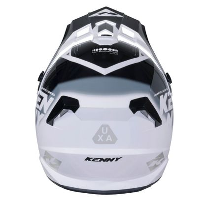 Kenny TRACK GRAPHIC 2025 Cross helmet