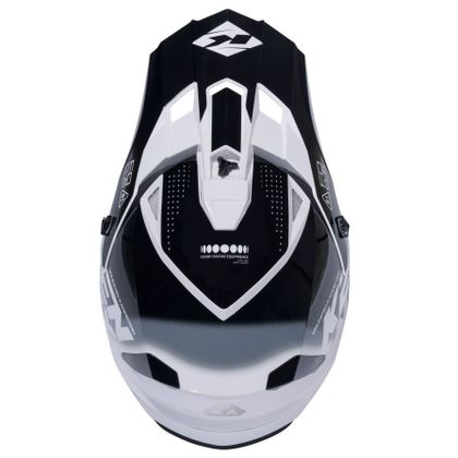 Kenny TRACK GRAPHIC 2025 Cross helmet
