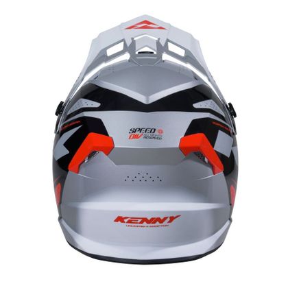 Casque cross Kenny TRACK GRAPHIC 2025