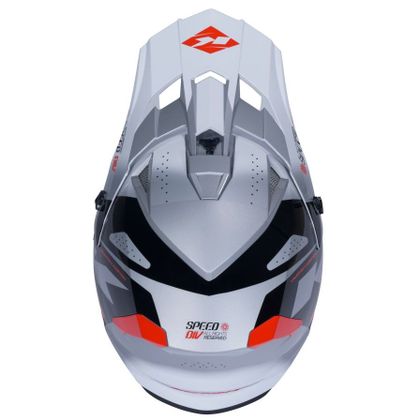Casque cross Kenny TRACK GRAPHIC 2025