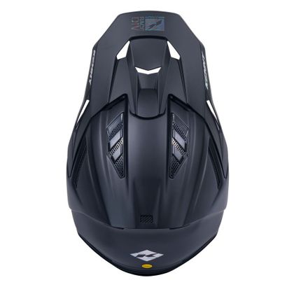 Casque cross Kenny TITANIUM SOLID 2025 - Noir