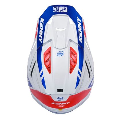 Kenny TITANIUM AFBEELDING 2025 Crosshelm - Wit