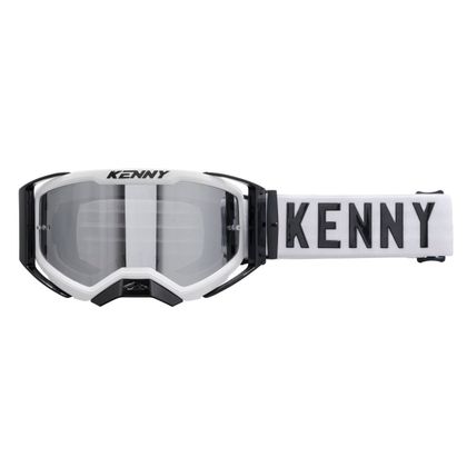 Kenny PERFORMANCE EVO 2 2025 Kruismasker - Wit