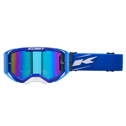 Kenny PERFORMANCE EVO 2 2025 Kruismasker - Blauw
