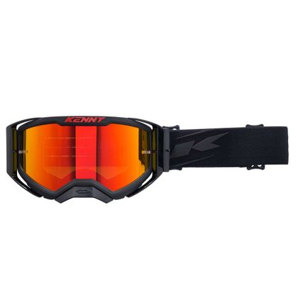 Kenny PERFORMANCE EVO 2 2025 Kruismasker - Zwart