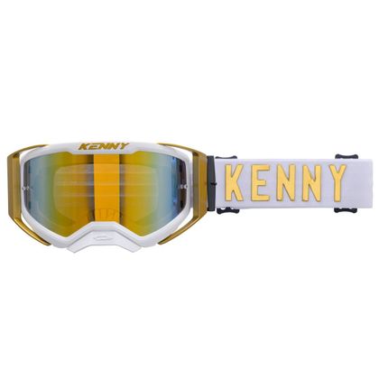 Kenny PERFORMANCE EVO 2 2025 Kruismasker - Geel