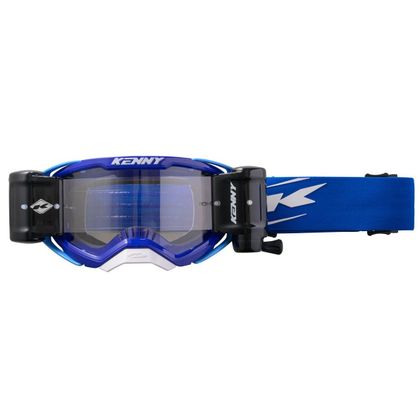 Kenny PERFORMANCE SPEED ROLL OFF 2025 Kruismasker - Blauw