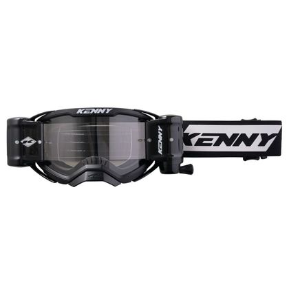 Kenny PERFORMANCE SPEED ROLL OFF 2025 Kruismasker - Zwart