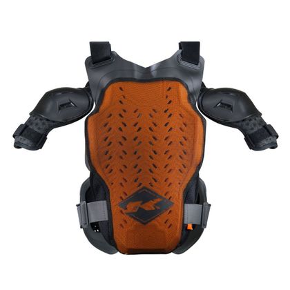Pare pierre Kenny HOLESEHOT D3O® ENFANT - Noir