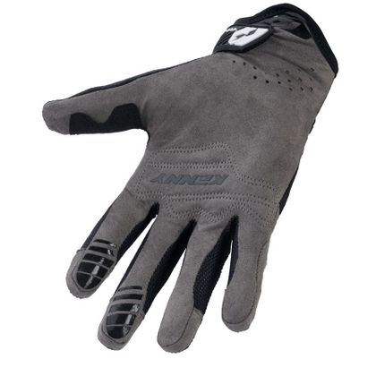 Kenny TITANIUM D3O® 2025 Handschoenen met kruis - Zwart
