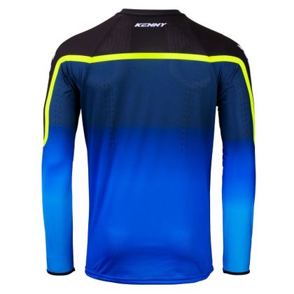 Maillot cross Kenny MAILLOT TITANIUM 2025 - Bleu