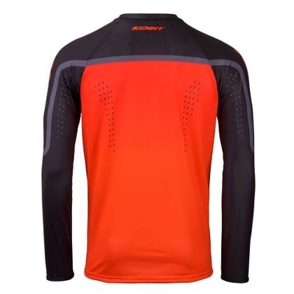 Kenny SHIRT TITANIUM 2025 Kruisshirt - Oranje
