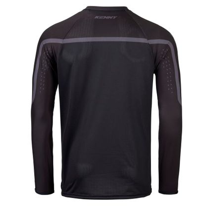 Kenny TITANIUM 2025 Kruisshirt - Zwart