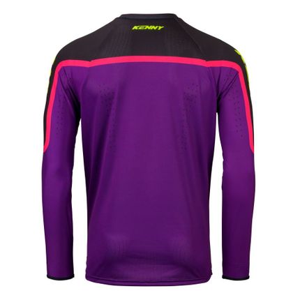 Kenny TITANIUM 2025 Kruisshirt - Paars