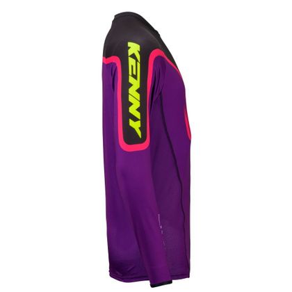 Kenny TITANIUM 2025 Kruisshirt - Paars