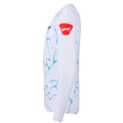 Kenny PERFORMANCE 2025 Cross jersey - White