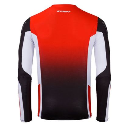 Kenny PERFORMANCE 2025 Cross jersey - Black / Red