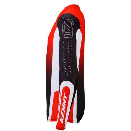 Kenny PERFORMANCE 2025 Cross jersey - Black / Red