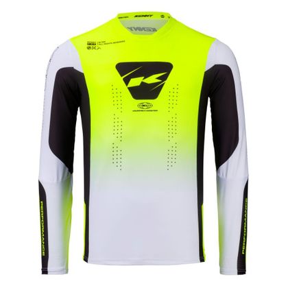 Kenny PERFORMANCE 2025 Cross jersey - Yellow Ref : KE2621 