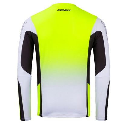 Kenny PERFORMANCE 2025 Cross jersey - Yellow