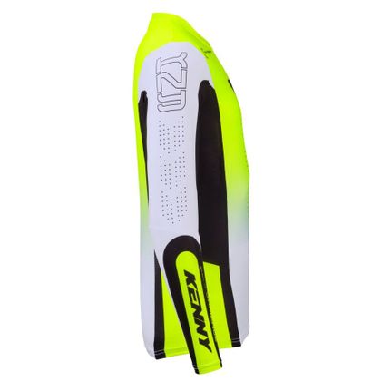 Kenny PERFORMANCE 2025 Cross jersey - Yellow