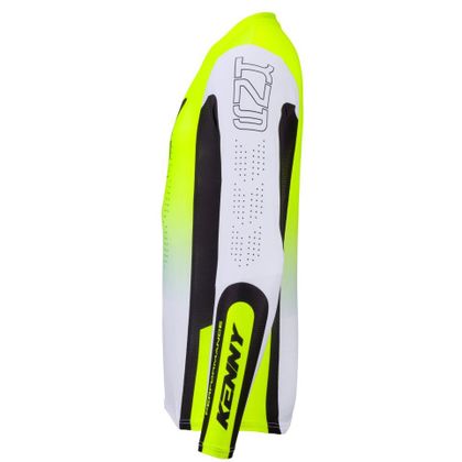 Kenny PERFORMANCE 2025 Cross jersey - Yellow
