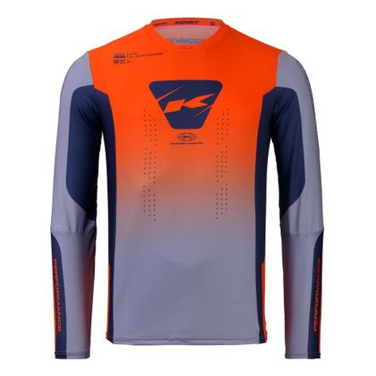 Kenny PERFORMANCE 2025 Cross jersey - Orange Ref : KE2617 