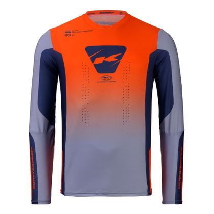 Kenny PERFORMANCE KIND Cross shirt - Oranje Ref: KE2966 