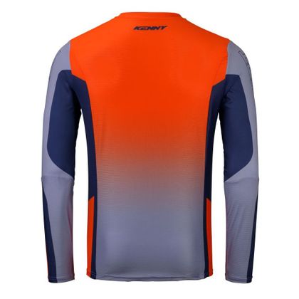 Kenny PERFORMANCE 2025 Cross jersey - Orange