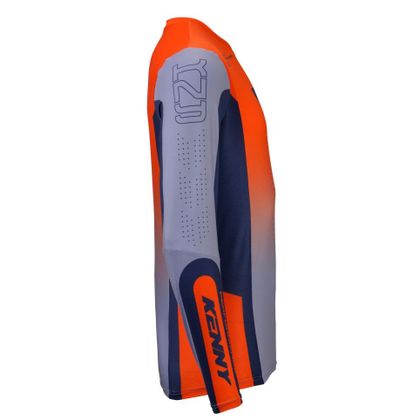 Kenny PERFORMANCE 2025 Cross jersey - Orange