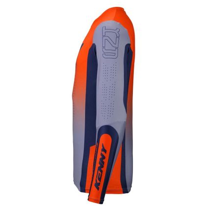 Kenny PERFORMANCE 2025 Cross jersey - Orange