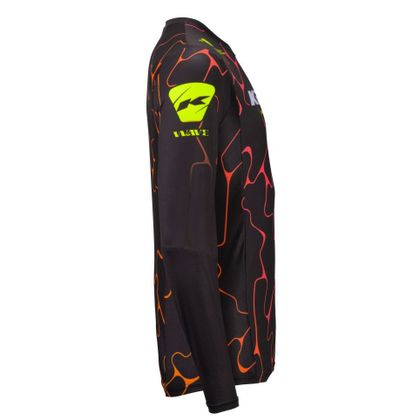 Kenny PERFORMANCE 2025 Cross jersey - Black