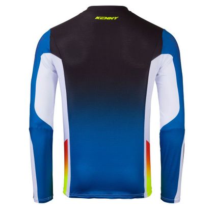 Kenny PERFORMANCE 2025 Cross jersey - Blue / Grey